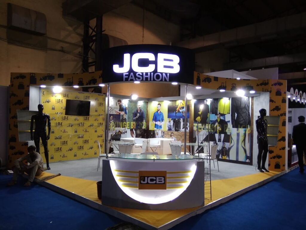 JCB India by pixalmate exhibition in mumbai
