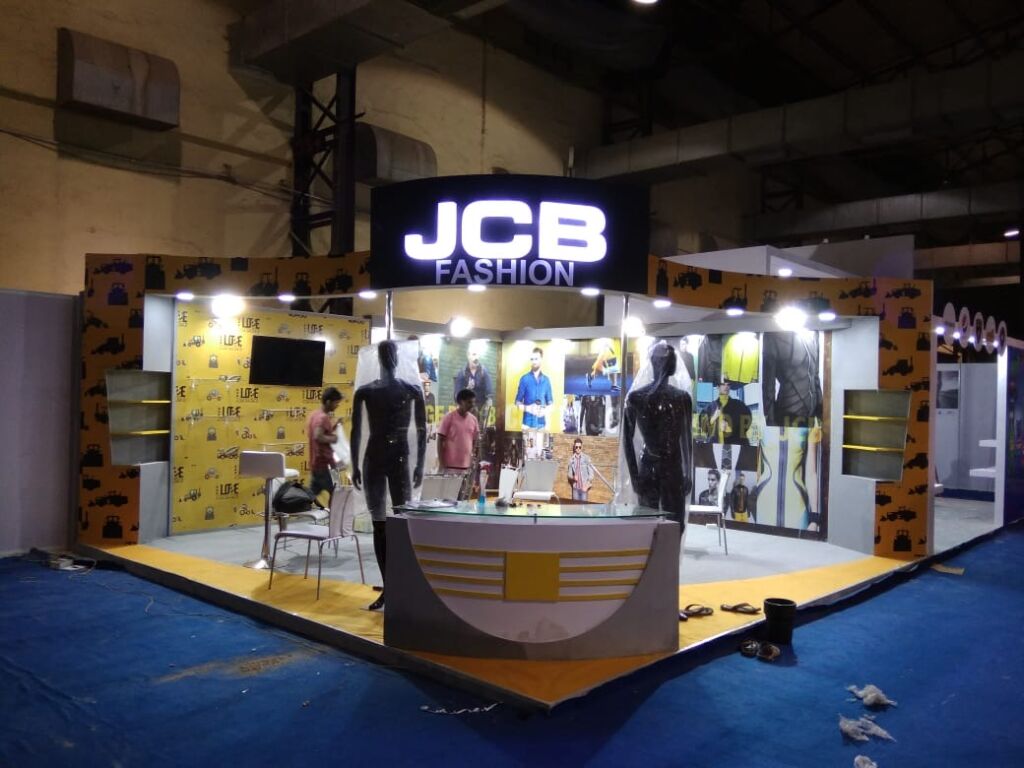 Exhibition Stall Designer in J W MARRIOTT Aero City New delhi