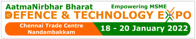 ABOUT DEFENCE & TECHNOLOGY EXPO EMPOWERING MSME