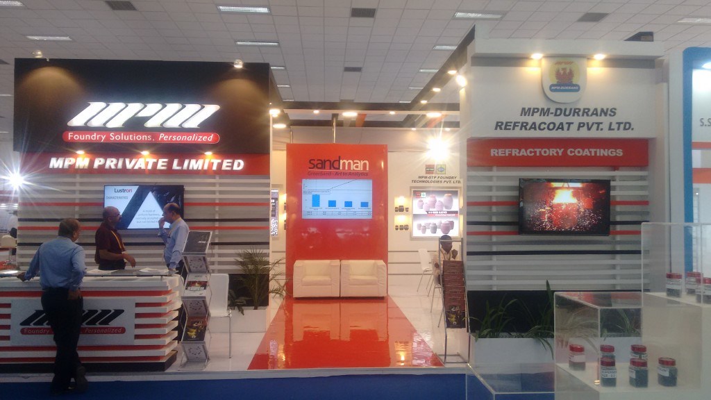 Wooden Stand Maker IFEX 2018
