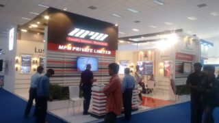 Trade Show Booth Fabricator Company Pixelmate India
