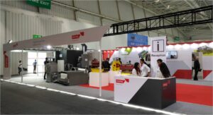 Exhibition Booth Fabricator IMTEX,