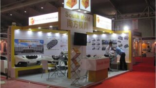 Booth Contractor Die Mould India