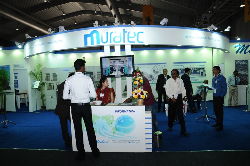 Exhibition Stall Fabricator Print & Packtech World Expo